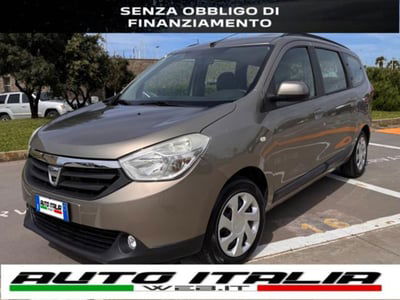 Dacia Lodgy 1.5 dCi 8V 110CV 7 posti Ambiance usata