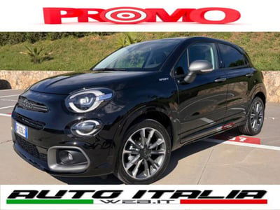 Fiat 500X 1.3 mjet 95cv usata