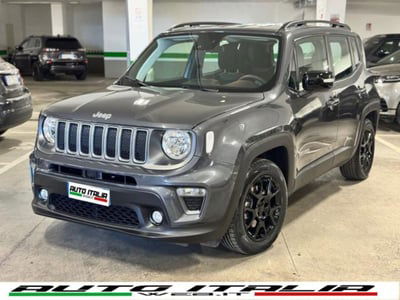 Jeep Renegade 1.5 turbo t4 mhev Renegade 2wd dct usata