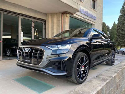 Audi Q8 Q8 50 TDI 286 CV quattro tiptronic Sport usata