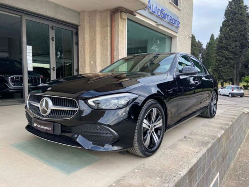 Mercedes-Benz Classe C 200 d Mild hybrid Premium Plus