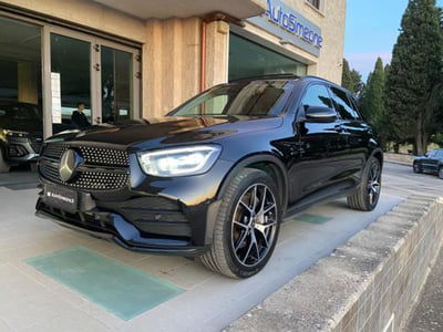 Mercedes-Benz GLC SUV 300 de 4Matic Plug-in hybrid Premium Plus usata