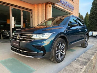 Volkswagen Tiguan 2.0 TDI 150 CV SCR DSG 4MOTION Elegance usata