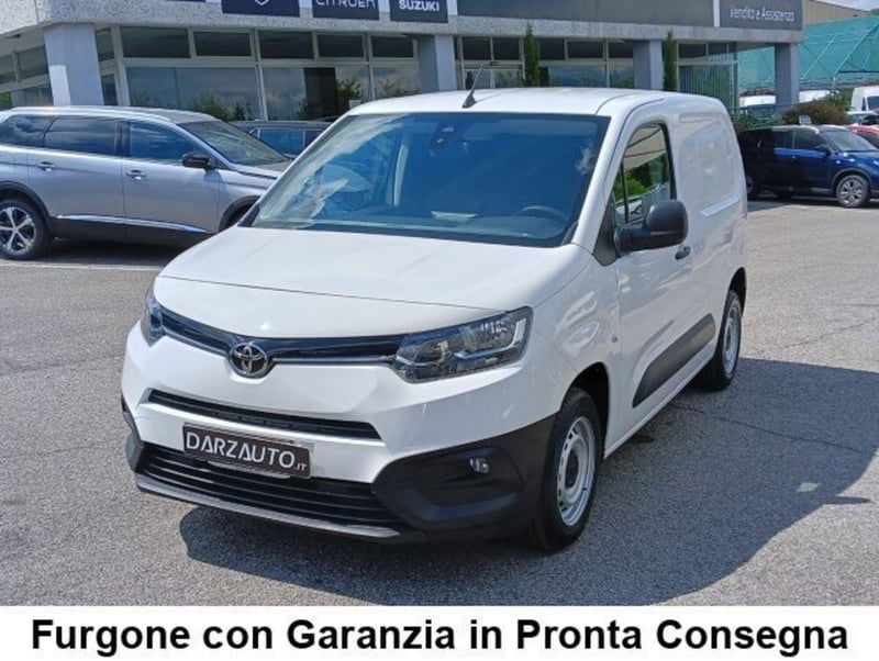 Toyota Proace City City 1.5D 100 CV S&S PC 5p. Comfort