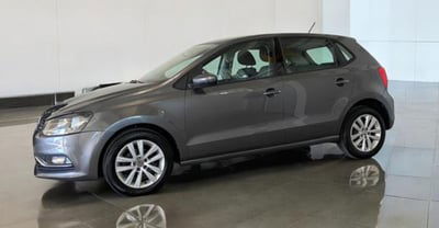 Volkswagen Polo 1.4 TDI 5p. Trendline BlueMotion Technology usata