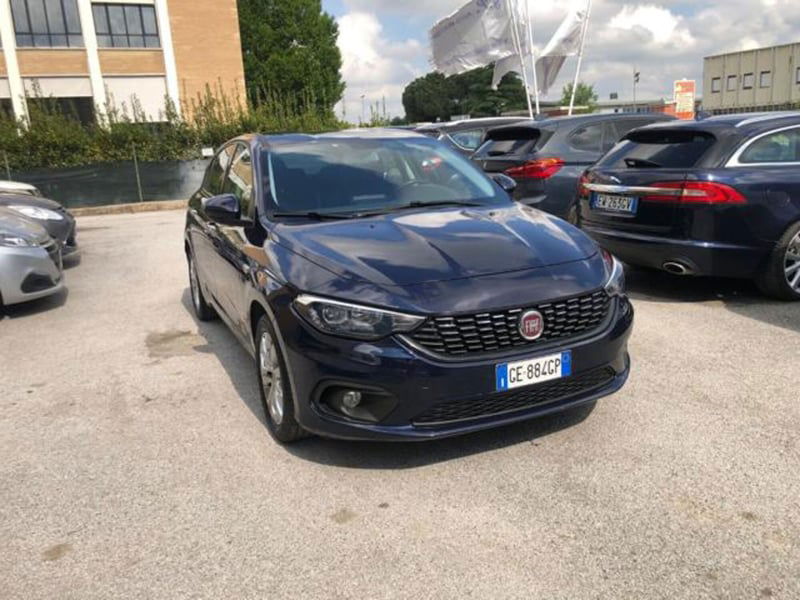 Fiat Tipo Tipo 1.4 4 porte Lounge
