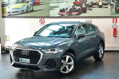 Audi Q3 Sportback 35 2.0 tdi Business Plus s-tronic usata
