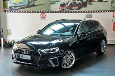 Audi A4 Avant 40 2.0 tdi mhev Business quattro 204cv s-tronic usata