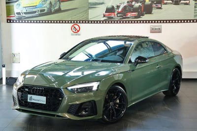 Audi A5 Coupé Coupe 40 2.0 tdi mhev S line edition quattro 204cv s-tronic usata