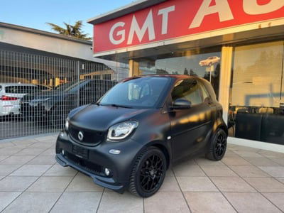 smart Fortwo 90 0.9 Turbo Superpassion usata