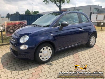 Fiat 500 1.2 Dualogic Dolcevita usata