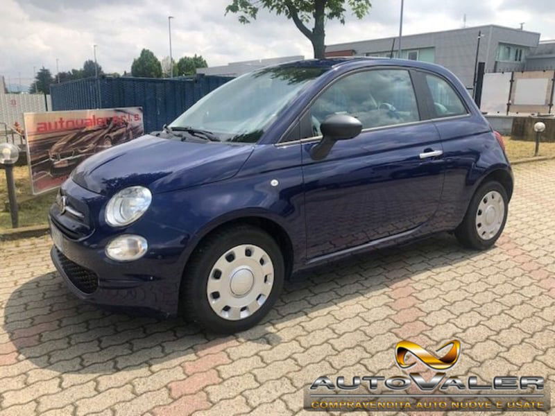 Fiat 500 1.2 Dualogic Dolcevita