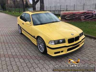 BMW Serie 3 Coupé M3 cat usata