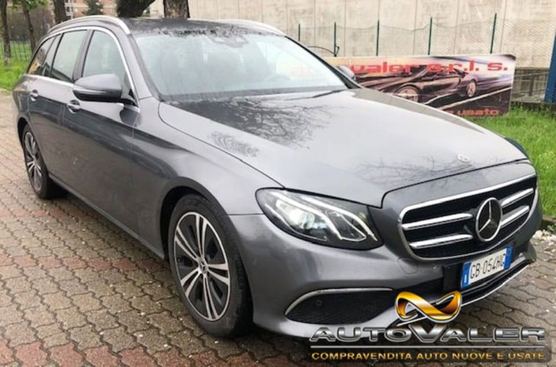 Mercedes-Benz Classe E Station Wagon 200 d Auto Premium