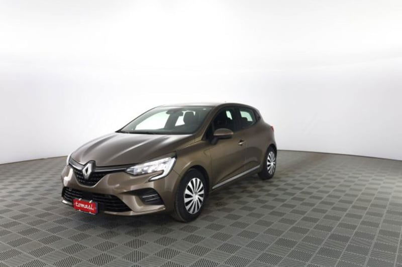 Renault Clio TCe 90 CV 5 porte Zen