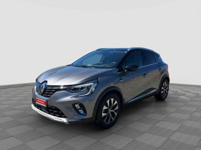 Renault Captur Full Hybrid E-Tech 145 CV Techno usata