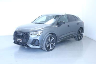 Audi Q3 Sportback 35 TDI S line edition usata