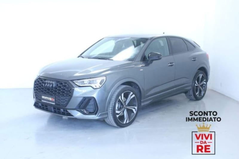 Audi Q3 Sportback 35 TDI S line edition