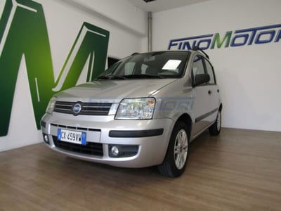 Fiat Panda 1.2 Dynamic usata