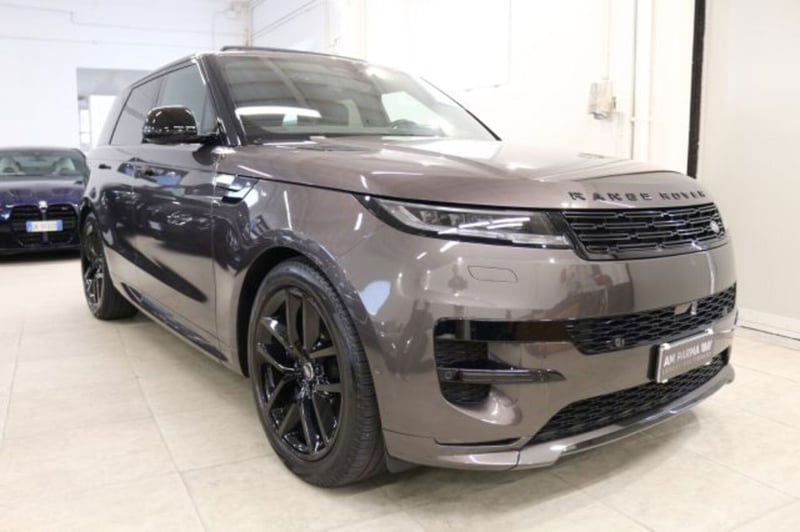 Land Rover Range Rover Sport 3.0D l6 249 CV HSE Dynamic Stealth