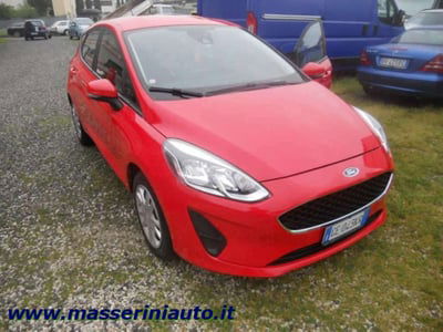 Ford Fiesta 1.0 Ecoboost Hybrid 125 CV DCT 5 porte Active usata