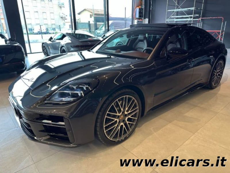 Porsche Panamera 2.9 4 e-hybrid auto