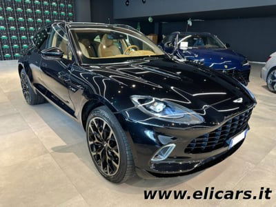 Aston Martin DBX DBX 4.0 auto usata