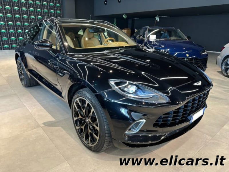 Aston Martin DBX DBX 4.0 auto