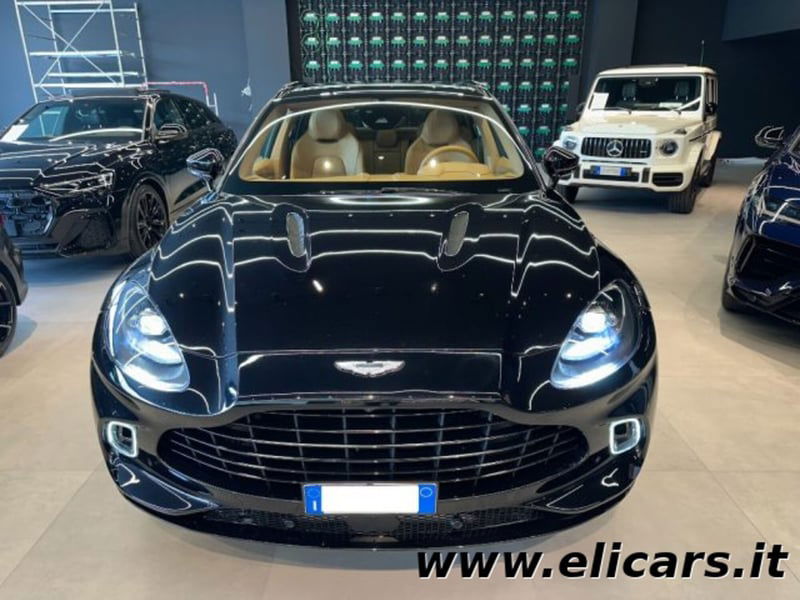 Aston Martin DBX DBX 4.0 auto