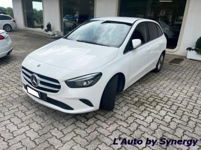 Mercedes-Benz Classe B 180 d Automatic Premium usata