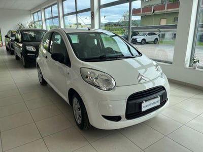 Citroen C1 1.0 3 porte usata