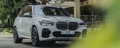 BMW X5 xDrive45e xLine usata
