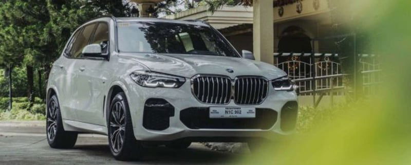 BMW X5 xDrive45e xLine