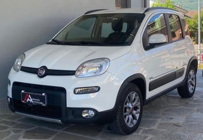 Fiat Panda 1.3 MJT 95 CV S&S 4x4 usata