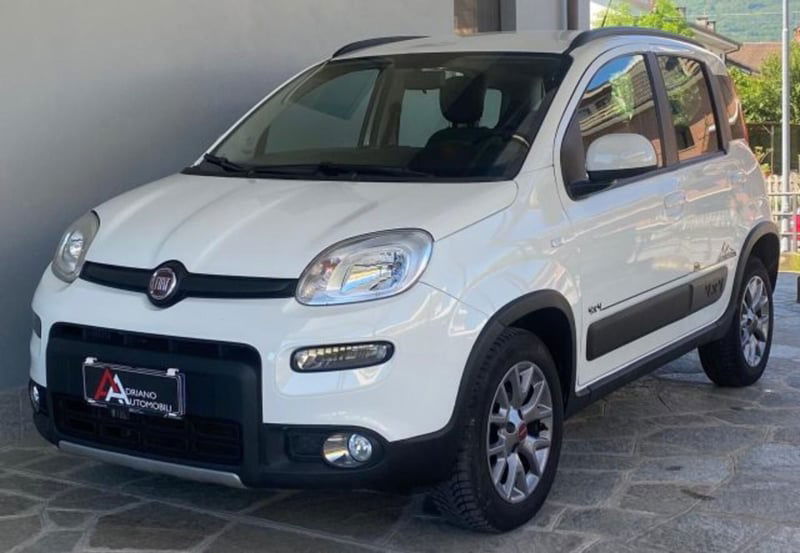 Fiat Panda 1.3 MJT 95 CV S&S 4x4