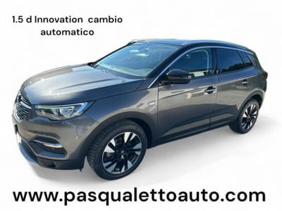 Opel Grandland X 1.5 diesel Ecotec Start&Stop Innovation usata