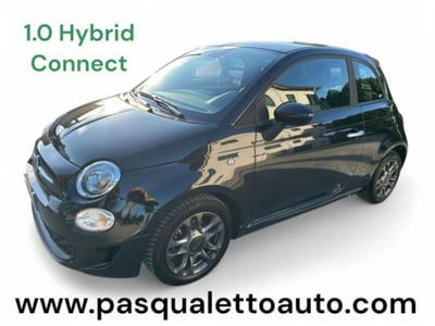 Fiat 500 1.0 Hybrid Connect usata