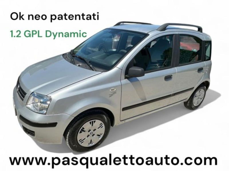 Fiat Panda 1.2 Dynamic GPL