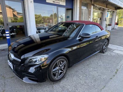 Mercedes-Benz Classe C Cabrio 300 d Auto Cabrio Premium usata