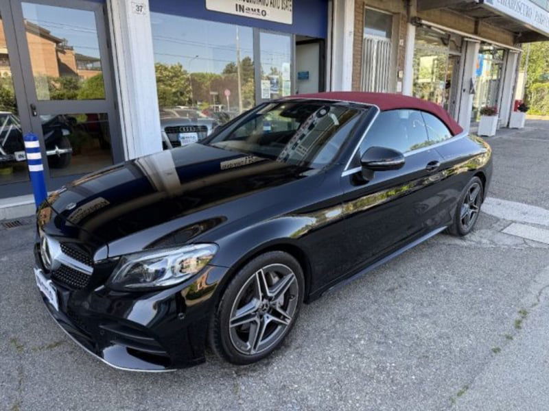 Mercedes-Benz Classe C Cabrio 300 d Auto Cabrio Premium