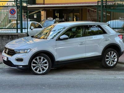 Volkswagen T-Roc 2.0 TDI SCR 4MOTION Advanced BlueMotion Technology usata