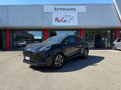 Ford Puma 1.0 EcoBoost Hybrid 125 CV S&S ST-Line Design 2 usata