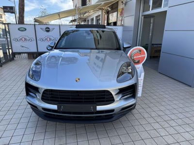 Porsche Macan 2.0 usata