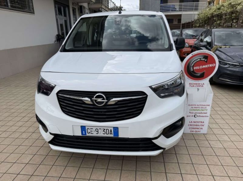 Opel Combo Life 1.5D 100 CV S&S Elegance XL 7 Posti