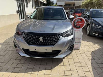 Peugeot 2008 BlueHDi 100 S&S Allure Navi Pack usata
