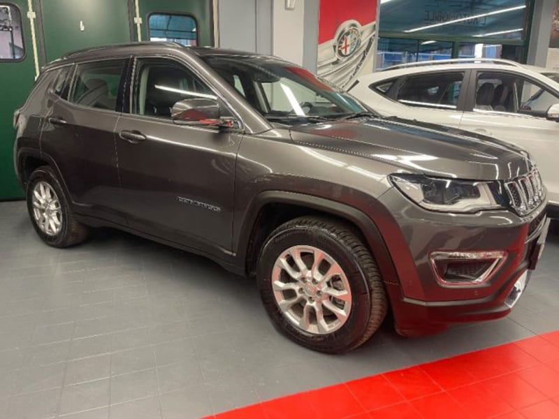 Jeep Compass 1.3 T4 190CV PHEV AT6 4xe Limited
