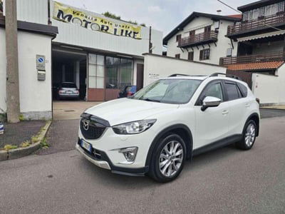 Mazda CX-5 2.2L Skyactiv-D 175CV 4WD Exceed usata