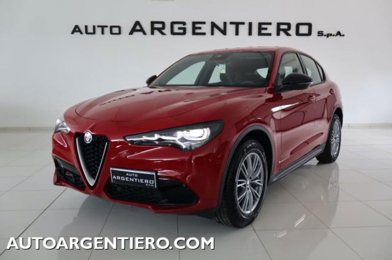 Alfa Romeo Stelvio Stelvio 2.2 Turbodiesel 160 CV AT8 RWD Super Business