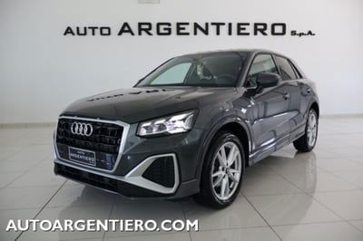 Audi Q2 Q2 35 TDI quattro S tronic S line Edition usata