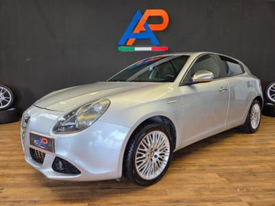 Alfa Romeo Giulietta 1.4 Turbo multiair Distinctive 170cv tct usata